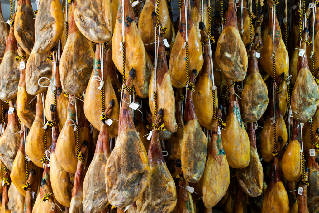 Curiosidades sobre el Jamón Ibérico
