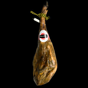 Jamón de cebo ibérico 50% raza ibérica