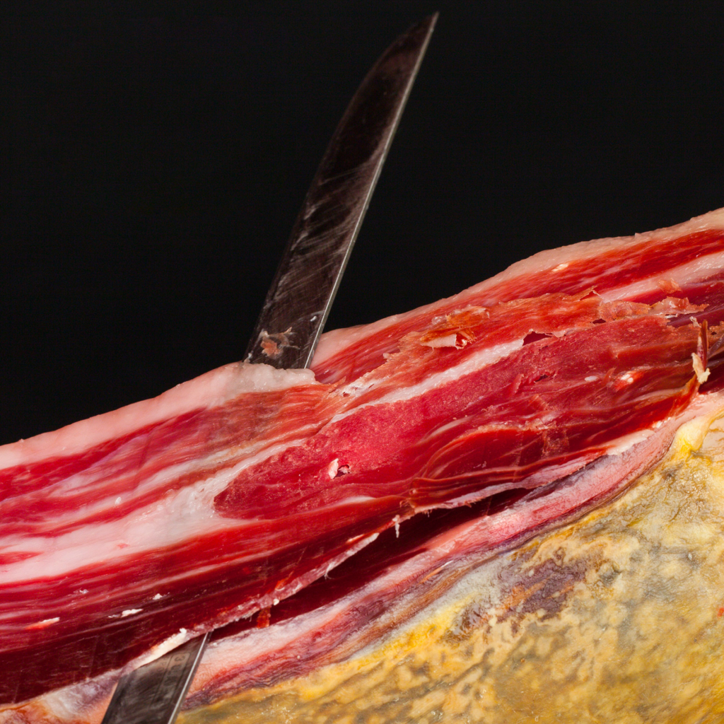 Jamón fuera de norma