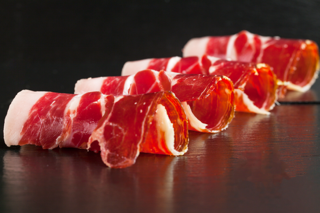 conservar el jamón ibérico