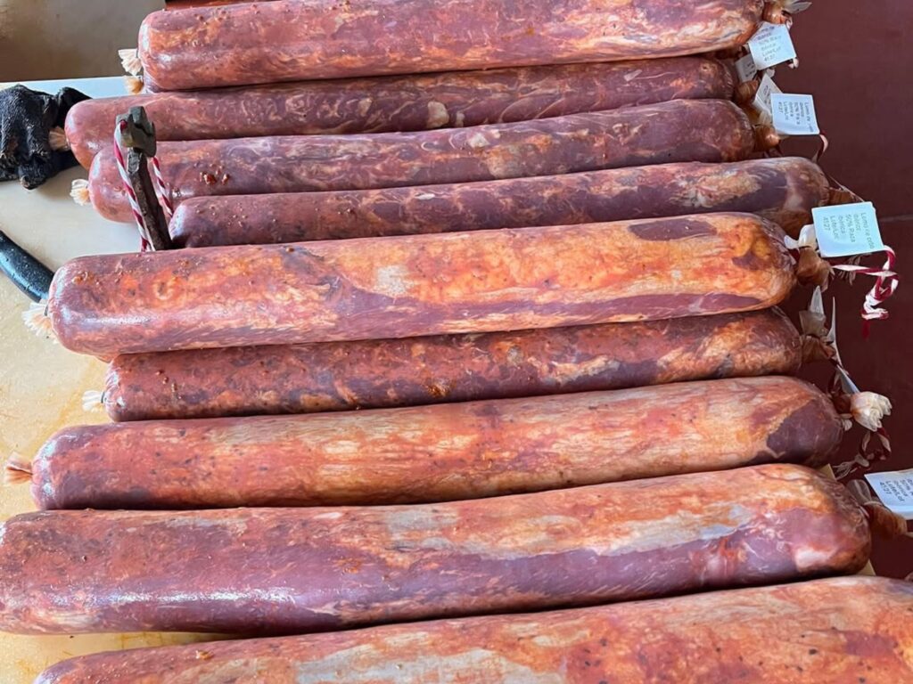 elaboración de los productos ibéricos